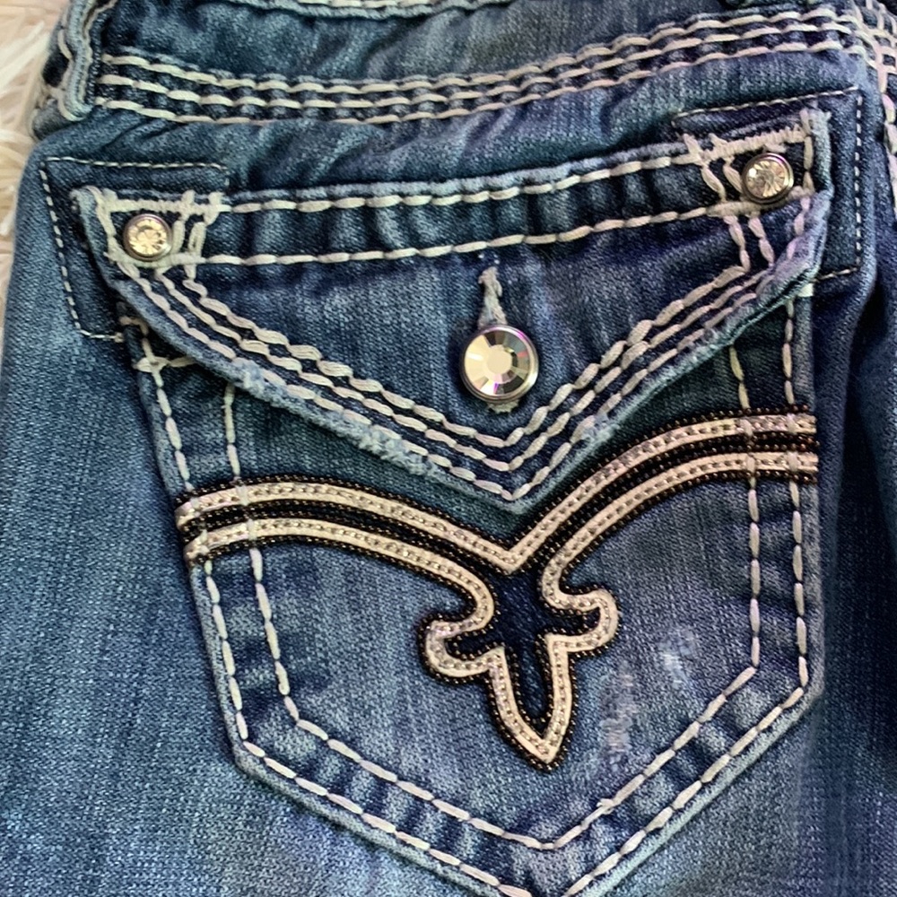 Rock revival elaina easy boot jeans - Picture 13 of 14